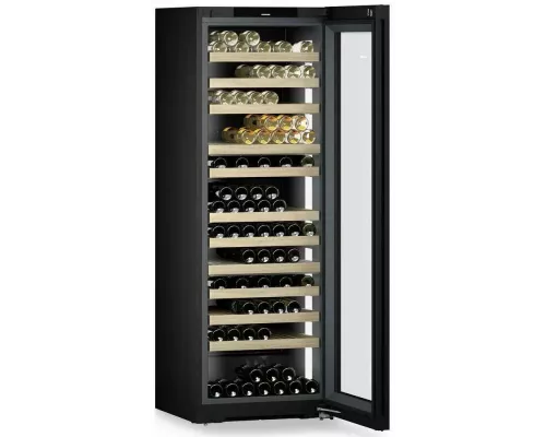 Винный шкаф Liebherr WPgbi 7473-20 001 черное стекло