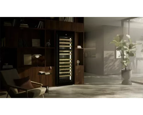 Винный шкаф Liebherr WPgbi 7473-20 001 черное стекло