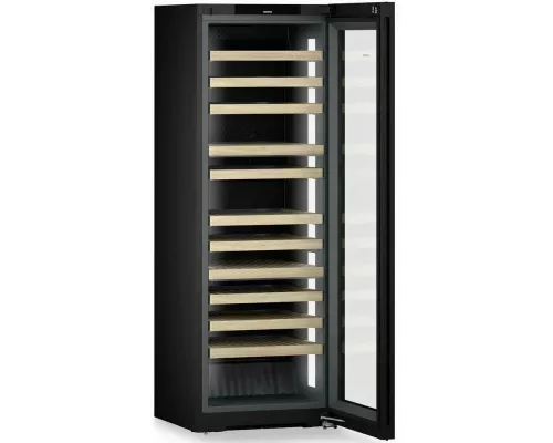 Винный шкаф Liebherr WPgbi 7473-20 001 черное стекло
