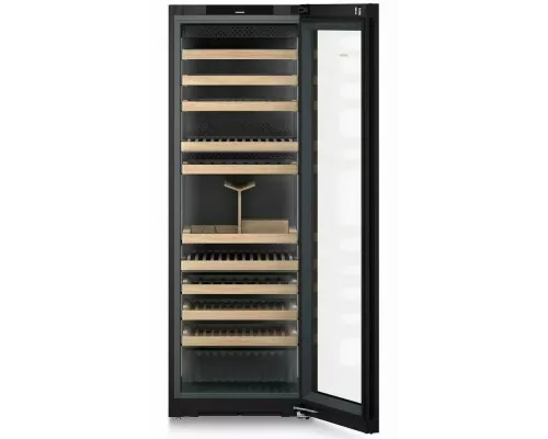 Винный шкаф Liebherr WPgbi 7483-20 001 черное стекло