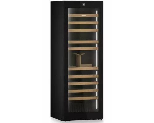 Винный шкаф Liebherr WPgbi 7483-20 001 черное стекло