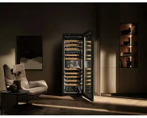 Винный шкаф Liebherr WPgbi 7483-20 001 черное стекло