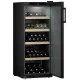Винный шкаф LIEBHERR WSbl 4601-20 001 черный