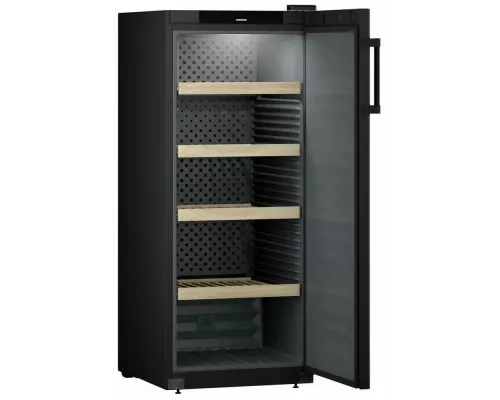 Винный шкаф LIEBHERR WSbl 4601-20 001 черный