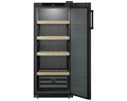 Винный шкаф LIEBHERR WSbl 4601-20 001 черный