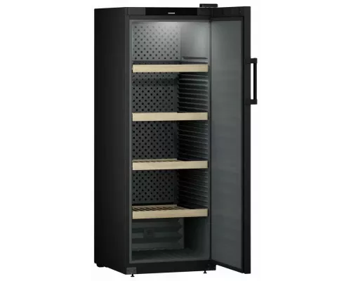 Винный шкаф LIEBHERR WSbl 5001-20 001 черный