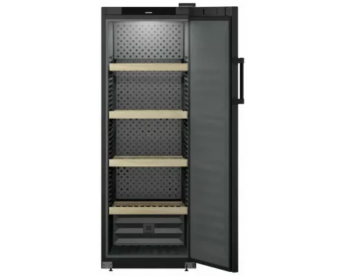 Винный шкаф LIEBHERR WSbl 5001-20 001 черный