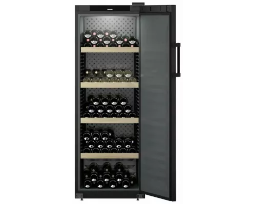 Винный шкаф LIEBHERR WSbl 5001-20 001 черный