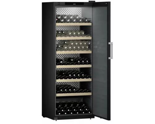 Винный шкаф Liebherr WSbli 7731-20 001 черный