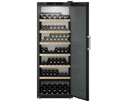 Винный шкаф Liebherr WSbli 7731-20 001 черный