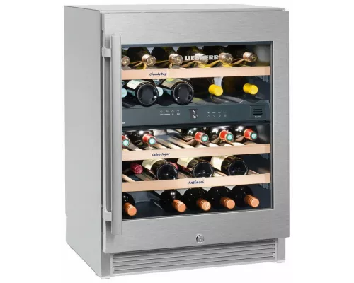 Винный шкаф Liebherr WTes 1672-22