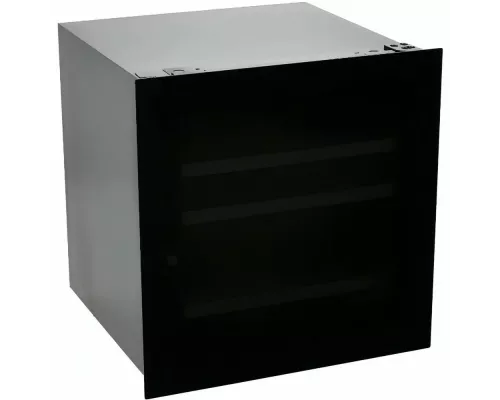 Винный шкаф ZÜGEL ZCWI360DB черный