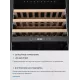 Винный шкаф ZÜGEL ZCWI570DB черный