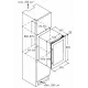 Винный шкаф ZÜGEL ZCWI570DB черный
