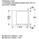 Встраиваемая микроволновая печь Bosch BEL623MY3