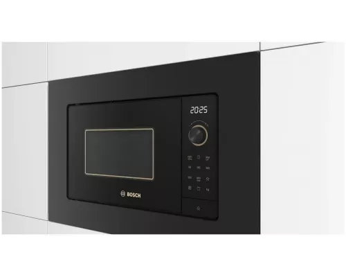 Встраиваемая микроволновая печь Bosch BEL623MY3
