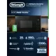 Встраиваемая микроволновая печь Delonghi DMO 25NB TEANO