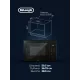 Встраиваемая микроволновая печь Delonghi DMO 25NB TEANO