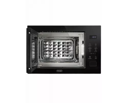 Встраиваемая микроволновая печь Delonghi DMO 25NB TEANO