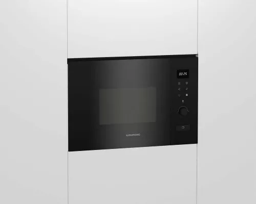 Встраиваемая микроволновая печь Grundig GMI 12312 B