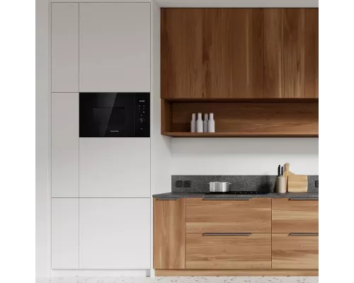 Встраиваемая микроволновая печь Grundig GMI 12312 B