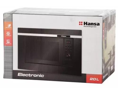 Встраиваемая микроволновая печь Hansa AMG20BFH