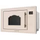 Встраиваемая микроволновая печь Meferi MMO6025BG RETRO
