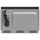 Встраиваемая микроволновая печь Meferi MMO6025BG RETRO