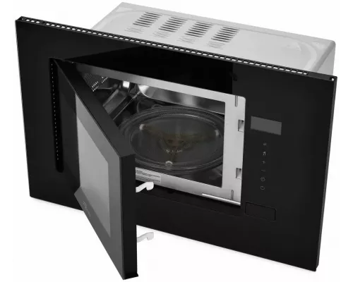 Встраиваемая микроволновая печь ZUGEL ZMO201B черная