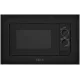 Встраиваемая микроволновая печь ZUGEL ZMO202B черная