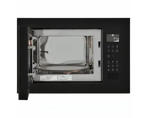 Встраиваемая микроволновая печь ZUGEL ZMO251B черная