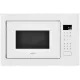 Встраиваемая микроволновая печь ZUGEL ZMO251W белая