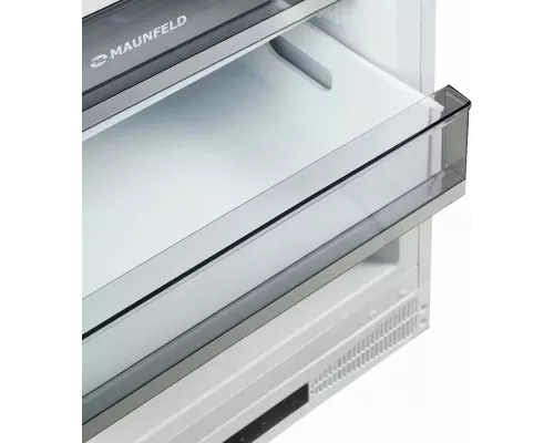 Встраиваемая морозильная камера MAUNFELD MBFR88SWGR Inverter