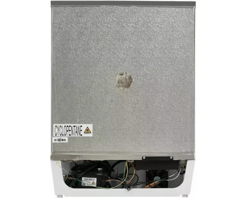 Встраиваемая морозильная камера MAUNFELD MBFR88SWGR Inverter