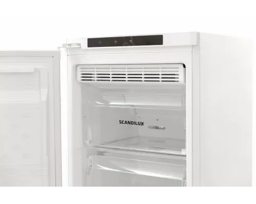 Встраиваемая морозильная камера SCANDILUX FNBI350
