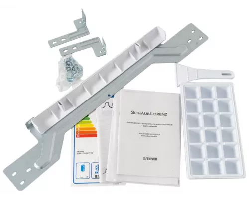 Встраиваемая морозильная камера Schaub Lorenz SLF E107W0M