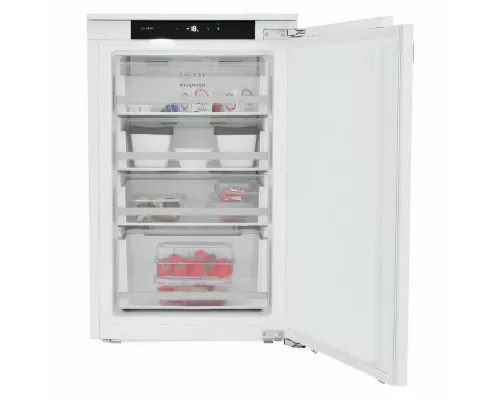 Встраиваемая морозильная камера ZUGEL ZFI870NF белый