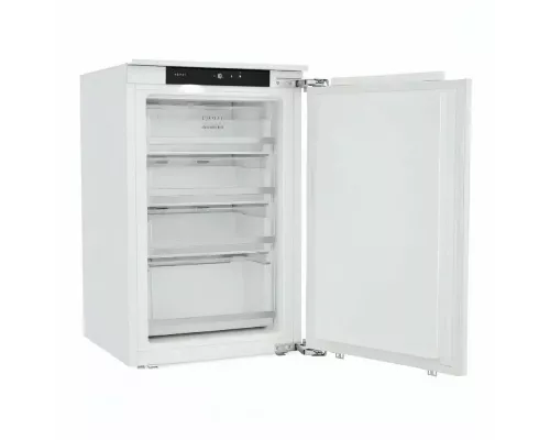 Встраиваемая морозильная камера ZUGEL ZFI870NF белый