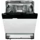 Встраиваемая посудомоечная машина DeLonghi DDWI 690 AMEDEO