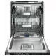 Встраиваемая посудомоечная машина DeLonghi DDWI 690 AMEDEO