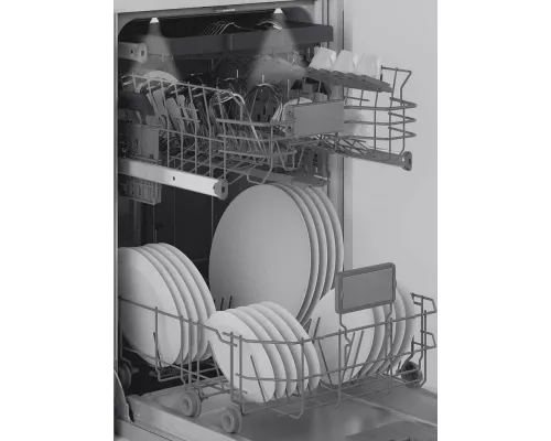 Встраиваемая посудомоечная машина Hotpoint HIS 2D85 DWT