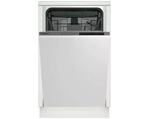 Встраиваемая посудомоечная машина Hotpoint HIS 6C59 белый