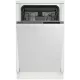 Встраиваемая посудомоечная машина Hotpoint HIS 6C59 белый