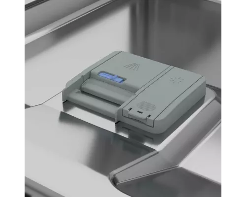 Встраиваемая посудомоечная машина Hotpoint HIS 6C59 белый