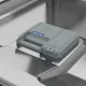Встраиваемая посудомоечная машина Hotpoint HIS 6C59 белый
