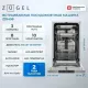 Встраиваемая посудомоечная машина ZUGEL ZDI458