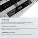 Встраиваемая посудомоечная машина ZUGEL ZDI458