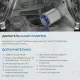 Встраиваемая посудомоечная машина ZUGEL ZDI458