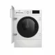 Встраиваемая стиральная машина Beko BI3DBT8841 W белая