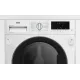 Встраиваемая стиральная машина Beko BI3DBT8841 W белая